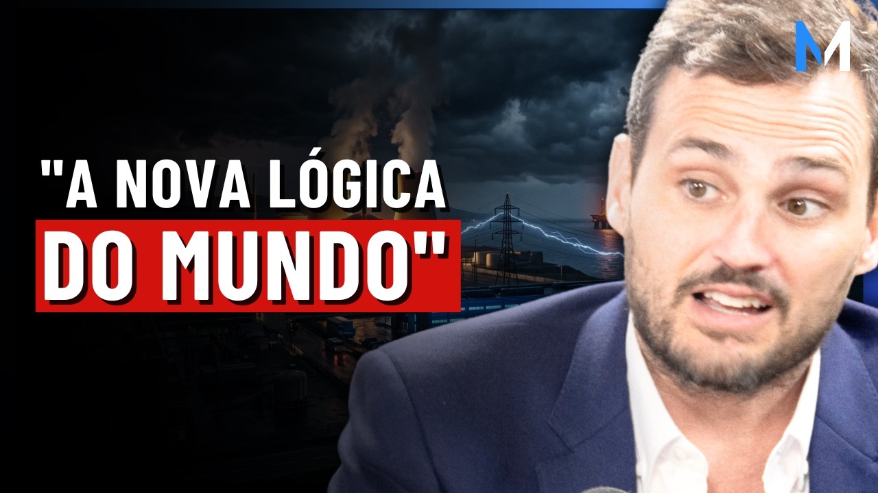 A NOVA CORRIDA DO OURO COMEÇOU (E VOCÊ NÃO PERCEBEU)