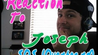 Reaction to Joseph - SOS (Overboard) (Official Music Video)