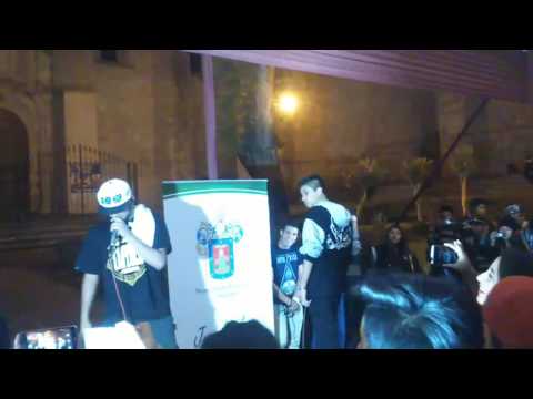 Delenyer (Arequipa) vs Papicha (Lima) - La revancha