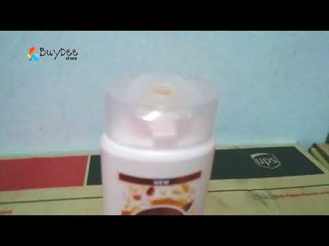 Sunsilk Natural Almond and Honey Anti-Breakage Shampoo 120ml