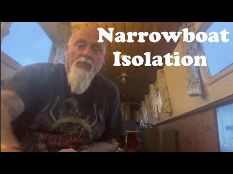 Building Our Narrowboat #44 - Narrowboat Isolation, and other stuff.