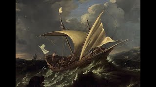 Jonah 1:4-17  | Jonah, The Prophet Who Wouldn’t Preach –  Part 2