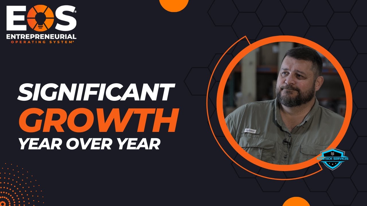 Continuing Growth, Year over Year | SaniTech Services