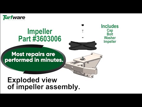 TR460 Ease Of Maintenance
