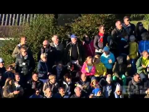 HAR 3-0 WIE Willemsen nips in behind the HC Wien defence for a third