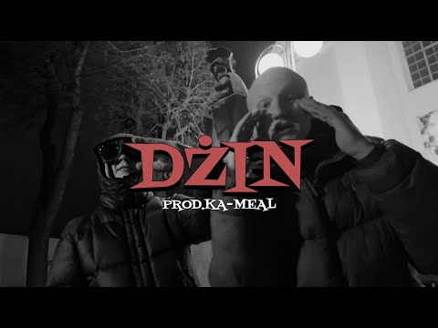 KARWAN X PIKERS - DŻIN PROD.KA-MEAL (WIDEO)