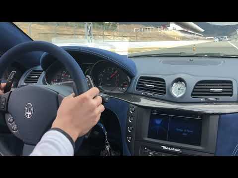 Maserati GranTurismo MC Stradale Loud Sound 4(Final Run)
