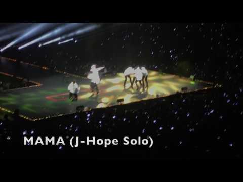 170401 Stigma + MAMA (Day 1) Anaheim, CA - 2017 BTS Live Trilogy Episode III: The Wings Tour