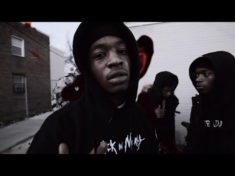 Baby Fifty - "Illegal Weapon" (Official Music Video) | Dir. @Kiirusly