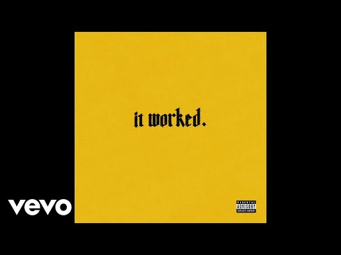 Tyson Sybateli - It Worked. (Official Audio)