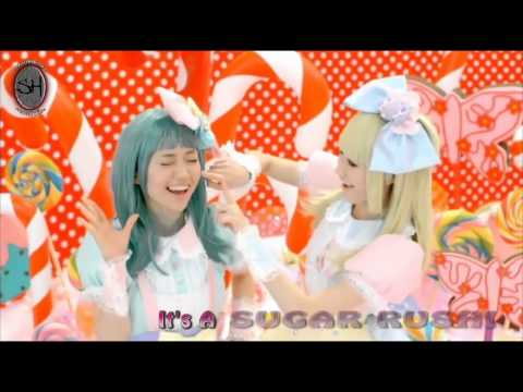 Sugar Rush video
