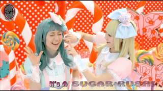 AKB48   Sugar Rush English Subtitles