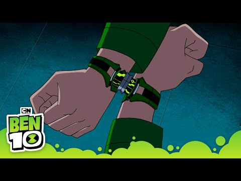 Ben 10 Vs Ben 10 | Ben 10 Alien Force | Cartoon Network | Cartoons for Kids