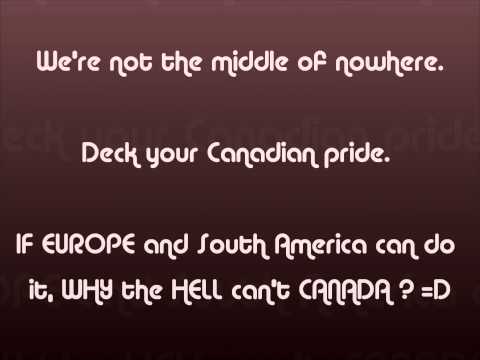 SM TOWN Toronto Flash Mob Promotional Video