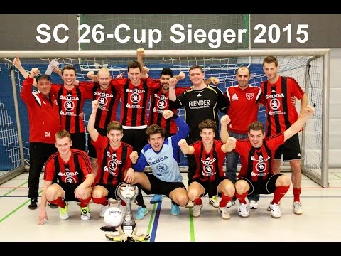 SC 26 CUP 2015