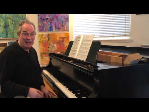 Interpreting Beethoven: Moonlight Sonata, 1st mov. (tutorial)
