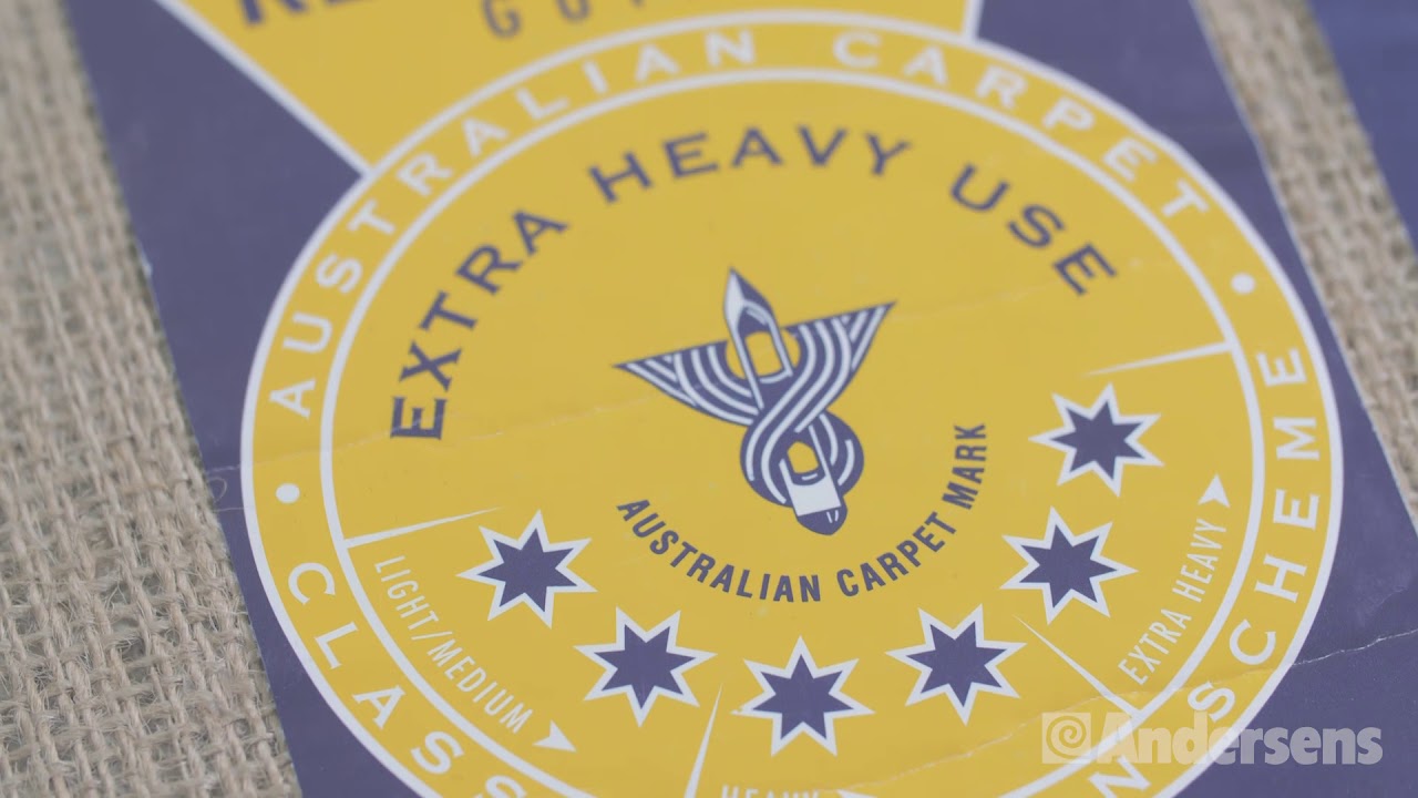 Getting Technical: Know Your Carpet Grades