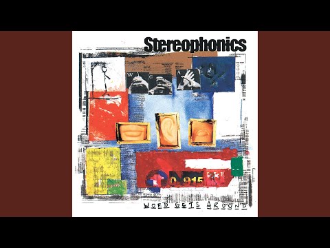 Not Up To You - Stereophonics