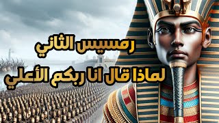 انجازات فرعون  قصه لم يخبرك عنها أحد (الجزء الثاني)