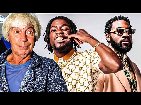 Mon père réagit à GAZO ft. Damso - BODIES