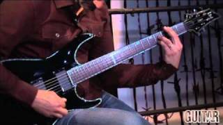 Video thumbnail for ESP LTD Deluxe H-1001 Electric Guitar by Guitar World