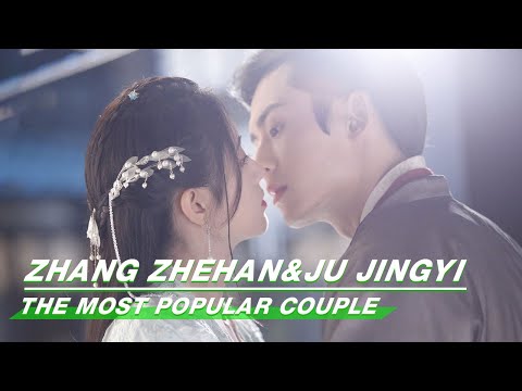 Highlight:  Zhang Zhehan & Ju Jingyi | The Most Popular Couple | iQIYI