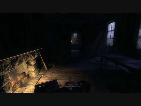 Thief: Deadly Shadows OST - Garret's Apartment & South Quarter (Fireplace Ambiance)