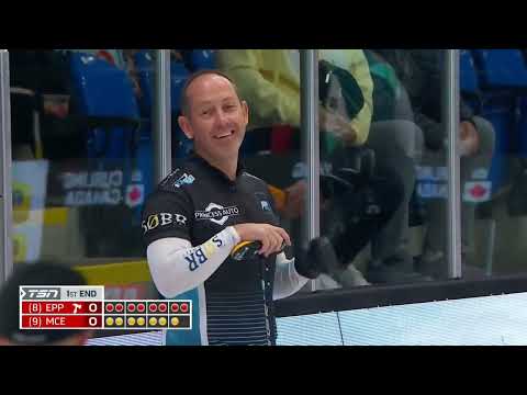 Sweep 16 - 2022 PointsBet Invitational - Epping vs. McEwen