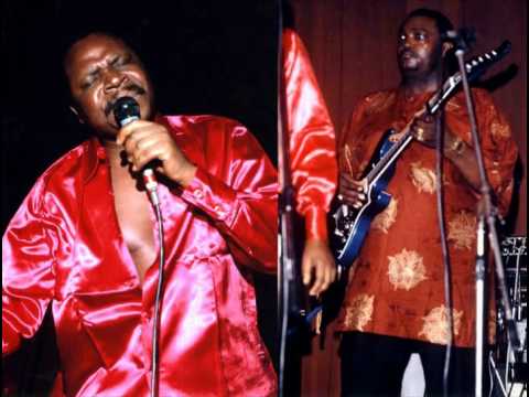 Mbanzi Ya Kamundele (Lutumba Simaro) - Franco & le T.P. O.K. Jazz 1983 Bruxelles