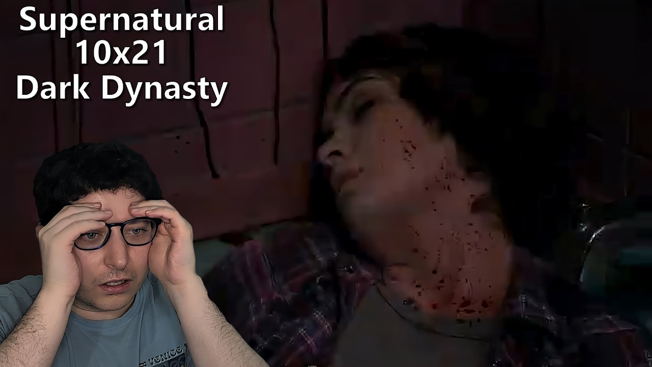 Supernatural 10x21 "Dark Dynasty" Reaction | First Time Watching