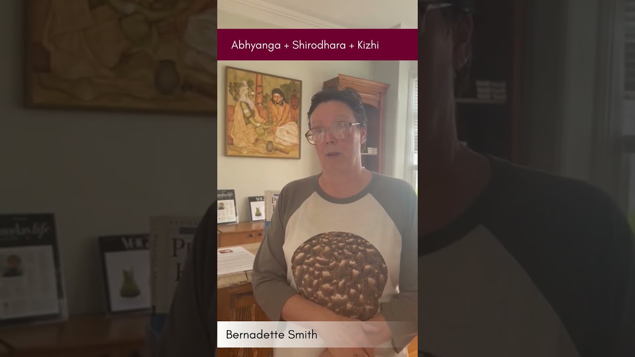 Ayurvedic Wellness Centre - Client Testimonial