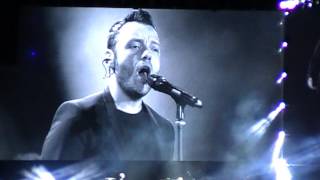 Tiziano Ferro - Valore assoluto - Messina