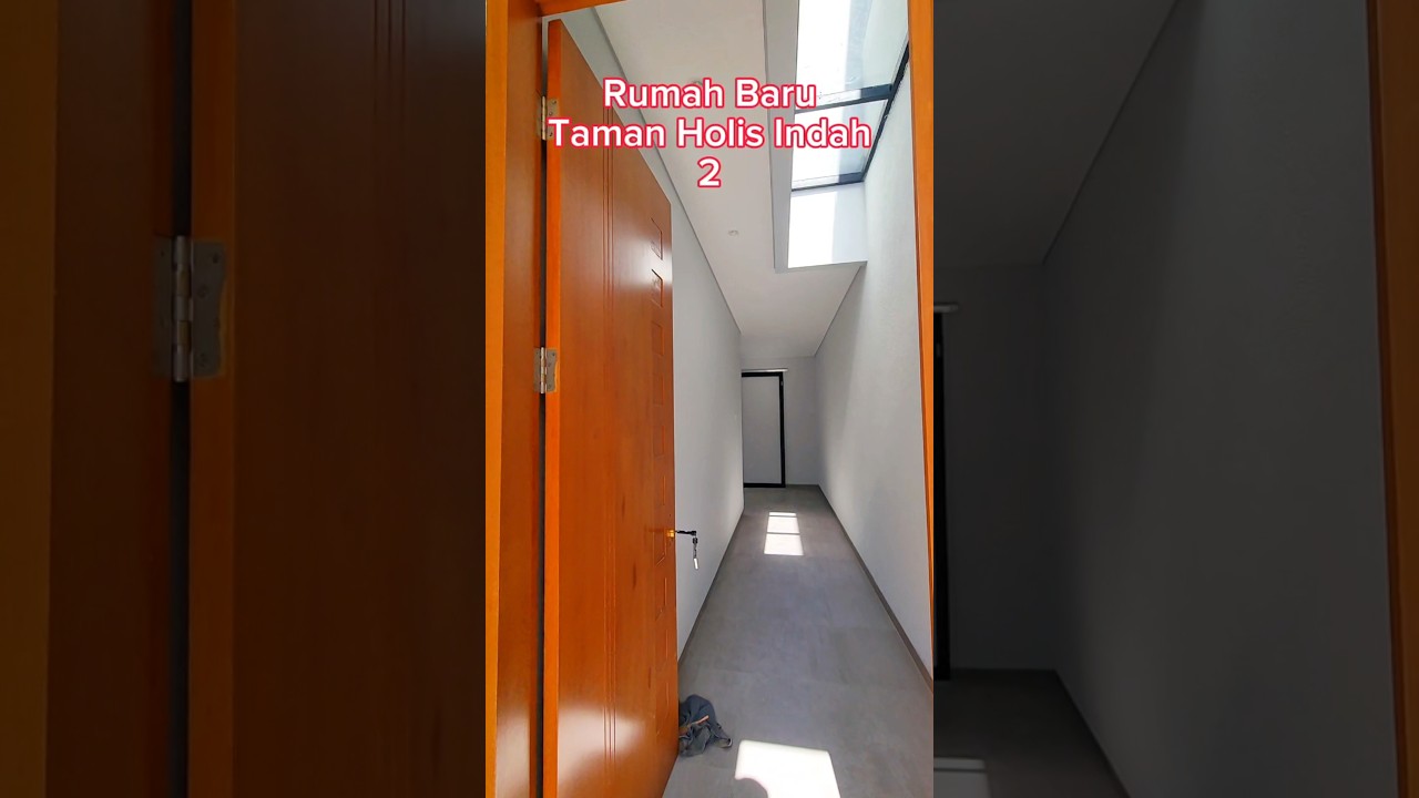 For Sale: New Raya 2 Taman Holis Indah House