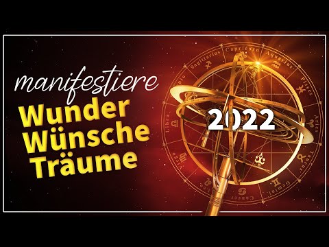 Manifestiere Deine Träume: Starke Hypnose für Wünsche & Wunscherfüllung