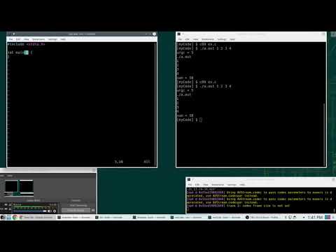 C Programming: File I/O, part 2