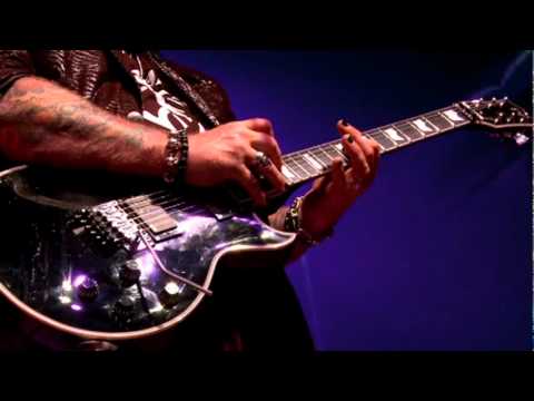 PRETTY MAIDS LIVE 2011 - Back To Back.mpg