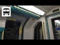 London Underground 1996 Stock - Baker Street to ...