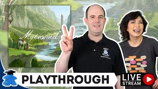 Meeple University - Mythwind video thumbnail
