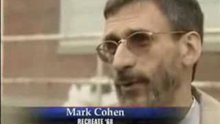 DNC Protesters Outraged Over Makeshift Razor-Wire Jail in De