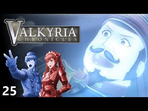 Valkyria Chronicles - Loss - Part 25
