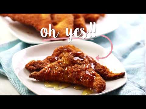 Easy Sopapilla Recipe