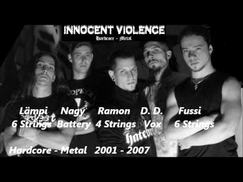 Innocent Violence - Abominate (From the album When A Broken Soul Bleeds)