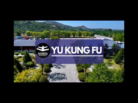 Yu Kung Fu Location - Lian Qing Mountain, China.