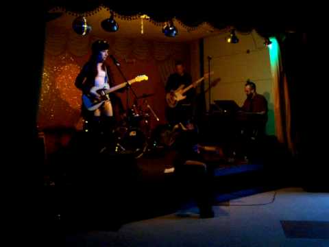 Grey -- Live -- Mistress Stephanie & Her Melodic Cat