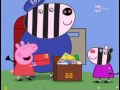 Peppa Pig 2x33 Zoe Zebra La Figlia Del Postino