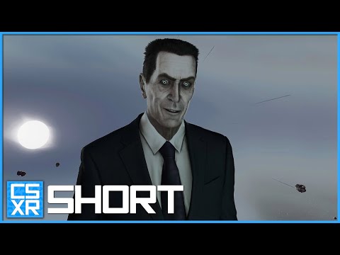 Der mysteriöseste Charakter von Half-Life