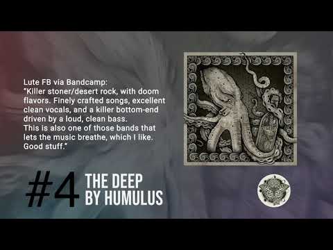 STONER ROCK WORLD WIDE - May 2020 Community Top-5