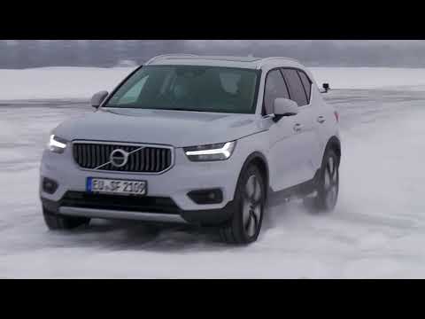 Volvo XC40   Vergleich unterschiedlicher Antriebskonzepte