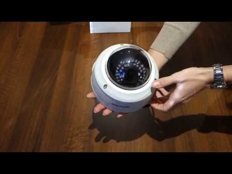 Camera IP megapixel Eyecam EC-1101 - www.1cctv.ro