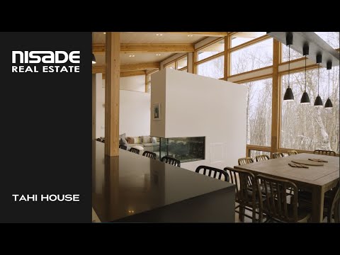TAHI HOUSE